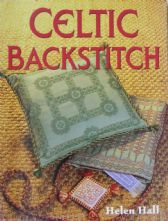 Celtic Backstitch by Helen Hall